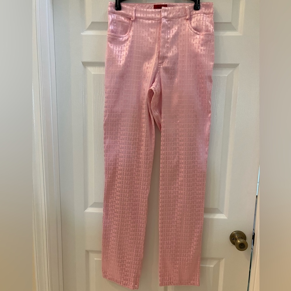 Carina Textured Pants
